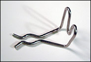 Wire Form : Hitch Pin