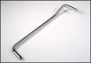 Wire Form : Angle Bar